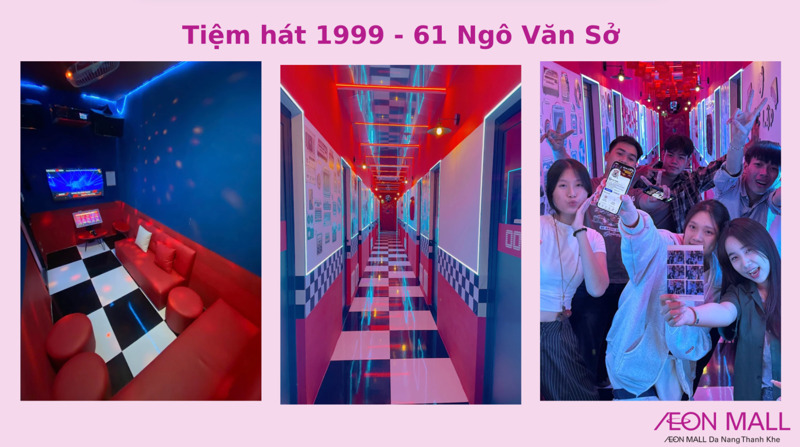 Tiệm h&aacute;t 1999